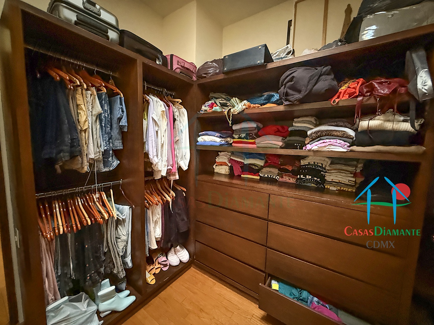 Jardines del Pedregal Casa Rivera EJ - Recámara tres 7